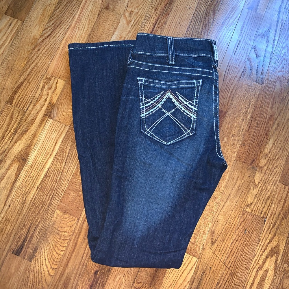 Women’s Ariat Bootcut Jeans Size 30